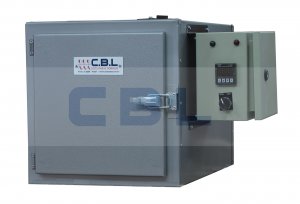 Estufa CBL E-50DIG com controlador de temperatura digital microprocessado